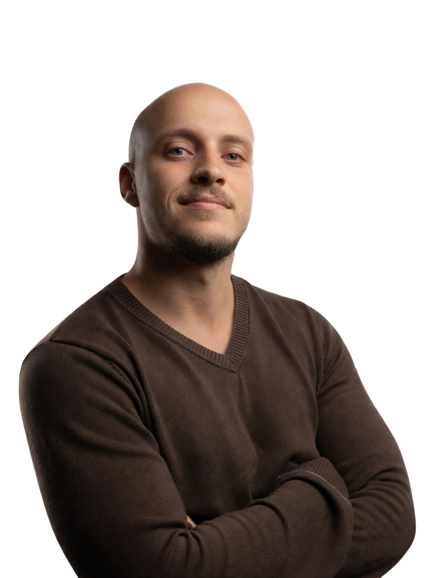 Fran Parra — Diseñador web y marketing digital en Barcelona